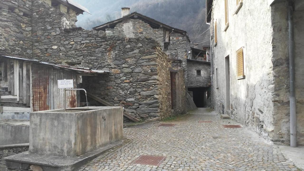 B&B Arquino Sondrio Exterior photo